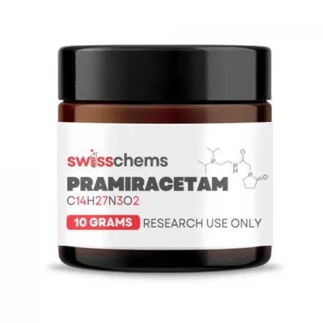 Pramiracetam Powder In Pakistan